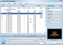 DVD Audio Ripper