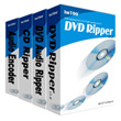 A discount pack of super audio& video rippers