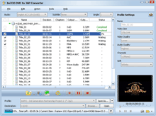 ImTOO DVD to 3GP Converter software