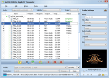 ImTOO DVD to Apple TV Converter 5.0.62.0409