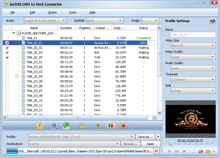 ImTOO DVD to DivX Converter 5.0.62.0326
