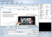 ImTOO DVD to iPhone Converter 5.0.62.0409