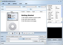 ImTOO DVD to iPod Suite