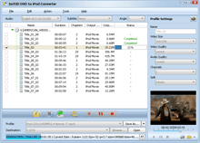 ImTOO DVD to iPod Converter 5.0.62.0115