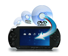 DVD to PSP Suite - DVD to PSP, MPEG to PSP video converter