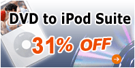DVD to iPod Suite