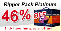 Ripper Pack Platinum