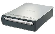 Xbox 360 HD-DVD Player