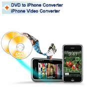ImTOO DVD to iPhone Suite
