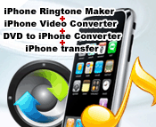 ImTOO iPhone Software Suite 2.1.42.0319 screenshot