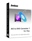 ImTOO AVI to DVD Converter for Mac 6.1.1.1022 full