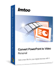 ImTOO Convert PowerPoint to Video Personal 1.0.4.0604 screenshot