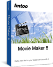 ImTOO Movie Maker 6.0.4.1126 screenshot