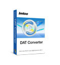 DAT to MP4 converter, convert DAT to MP4