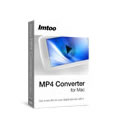 MP4 Converter for Mac - M4V to AVI
