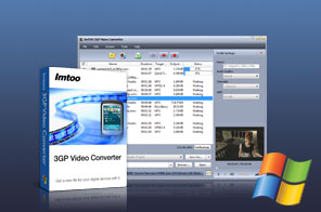 ImTOO 3GP Video Converter