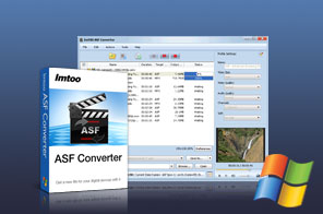 ImTOO ASF Converter 5.1.26.0911