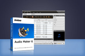 ImTOO Audio Maker