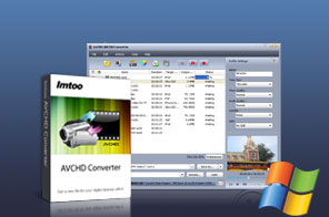 ImTOO AVCHD Converter 5.1.26.1218