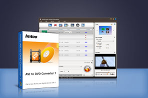 ImTOO AVI to DVD Converter