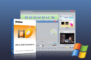 ImTOO AVI to DVD Converter