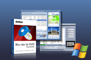 ImTOO Blu-ray to DVD Converter