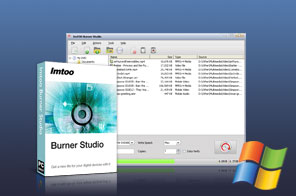 ImTOO Burner Studio