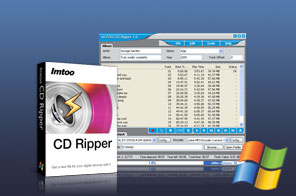 ImTOO CD Ripper