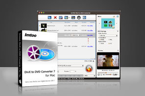 Convertir DivX en DVD sur Mac