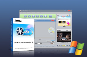 ImTOO DivX to DVD Converter