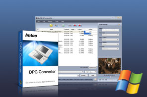 ImTOO DPG Converter