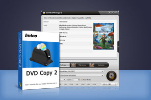 ImTOO DVD Copy Express