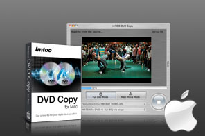 Copier DVD sur MAC