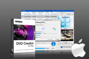 ImTOO DVD Creator for Mac