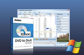 Convertir DVD vers DivX