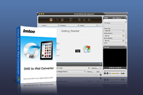 convertir dvd pour ipad sur mac