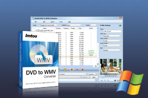 Convertir DVD vers WMV