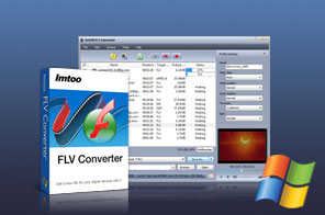 ImTOO FLV Converter