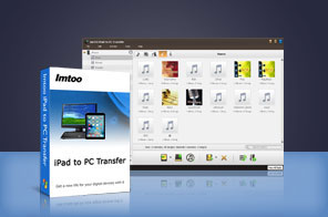 ImTOO iPad Transfer