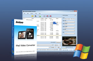 ImTOO iPad Vidéo Convertisseur