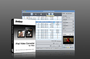 convertire video per ipad su mac