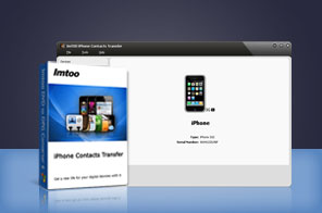 ImTOO iPhone Contacts Transfer