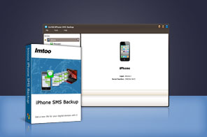 ImTOO iPhone SMS Backup & Transfert