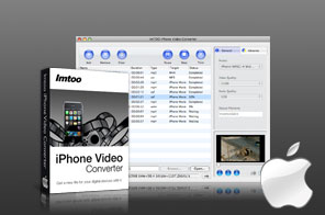 Convertisseur vidéo pour iPhone sous mac