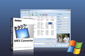 ImTOO MKV Converter 5.1.26.1218