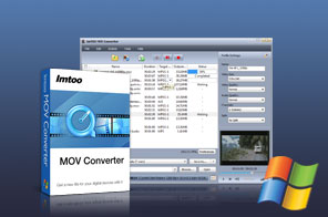 ImTOO MOV Converter