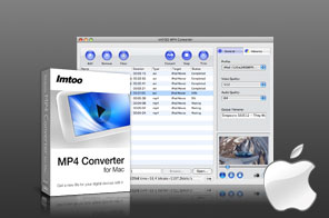 ImTOO MP4 Converter pour Mac