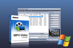 ImTOO MP4 Video Converter