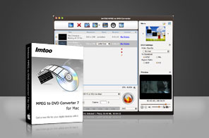 Graver MPEG sur DVD sous Mac