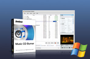 ImTOO Music CD Burner